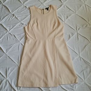 J.Crew Soft Pink Mesh Wrap size 12 dress